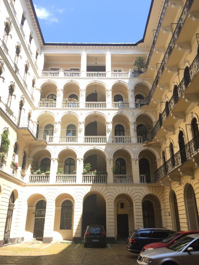 City Centre Loft Next To Synagogue Budapest Exterior photo
