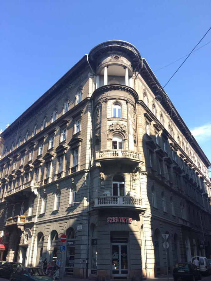 City Centre Loft Next To Synagogue Budapest Exterior photo