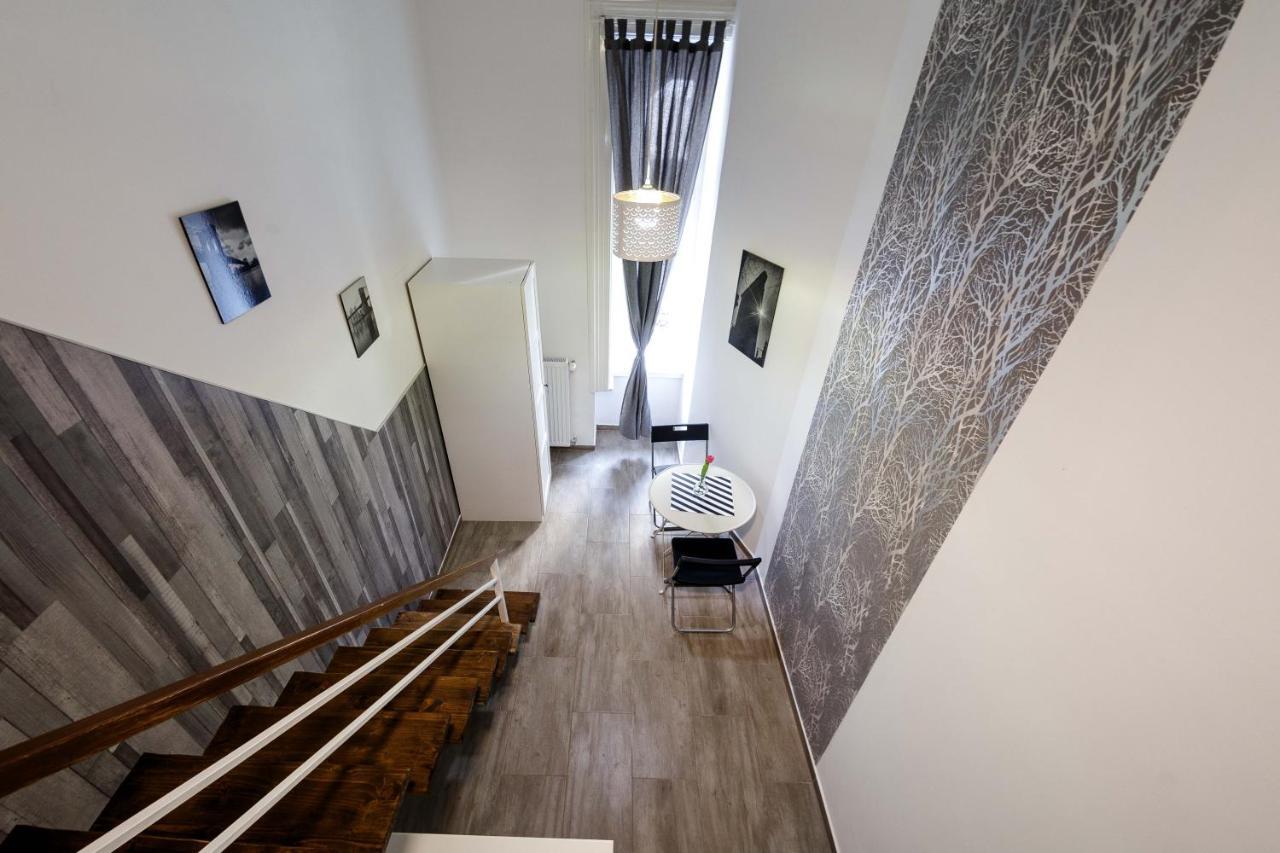City Centre Loft Next To Synagogue Budapest Exterior photo
