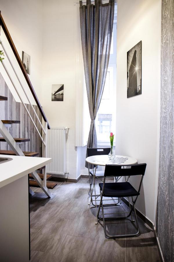 City Centre Loft Next To Synagogue Budapest Exterior photo